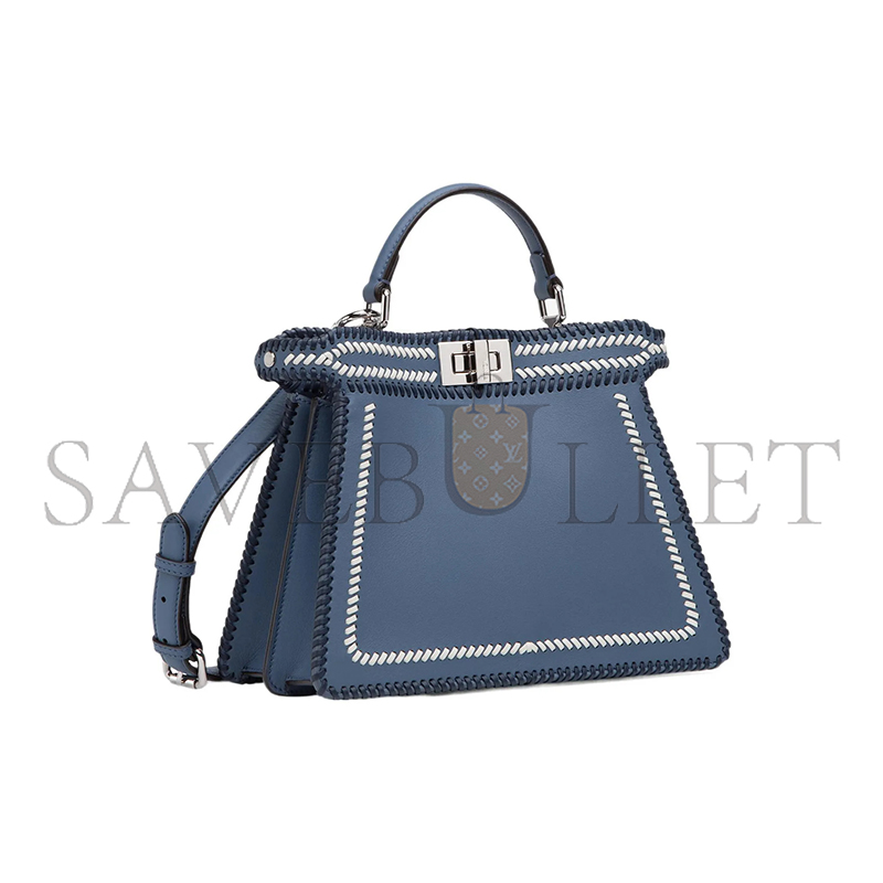 F**di peekaboo i see u small bag 8bn327ap4uf0lao (27*21*11cm)